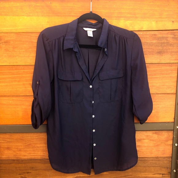 3 blouses 👚 bundle - Picture 2 of 8